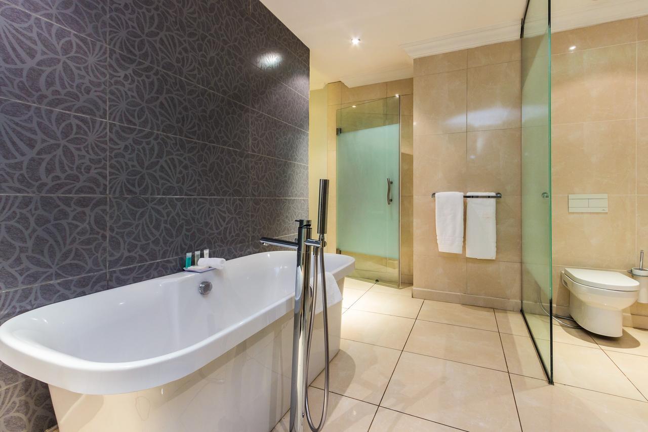 L'Eola Suites อาบูจา ภายนอก รูปภาพ