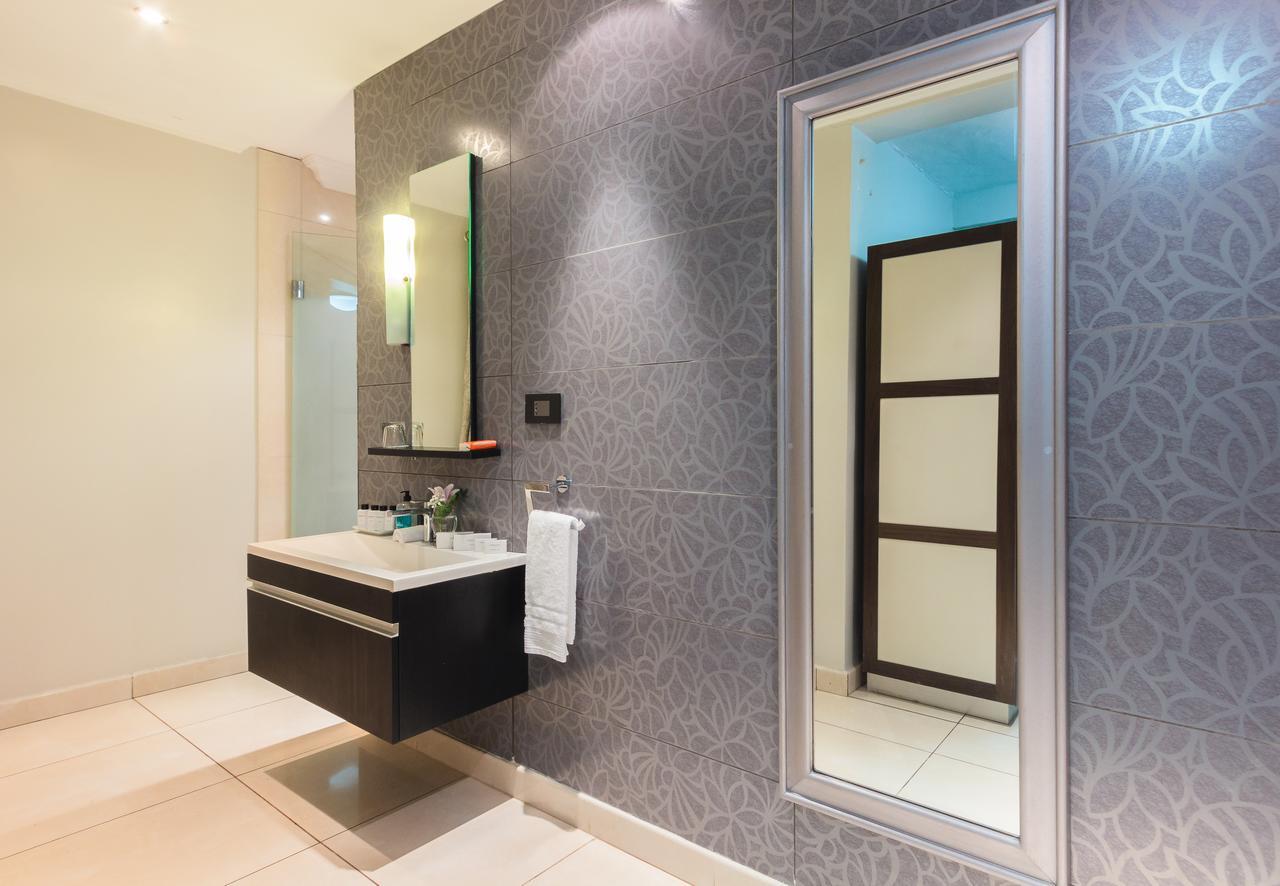 L'Eola Suites อาบูจา ภายนอก รูปภาพ