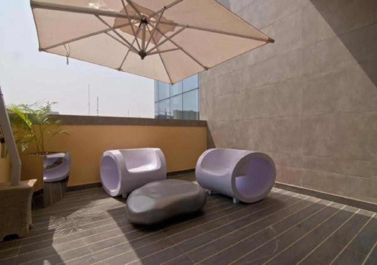 L'Eola Suites อาบูจา ภายนอก รูปภาพ